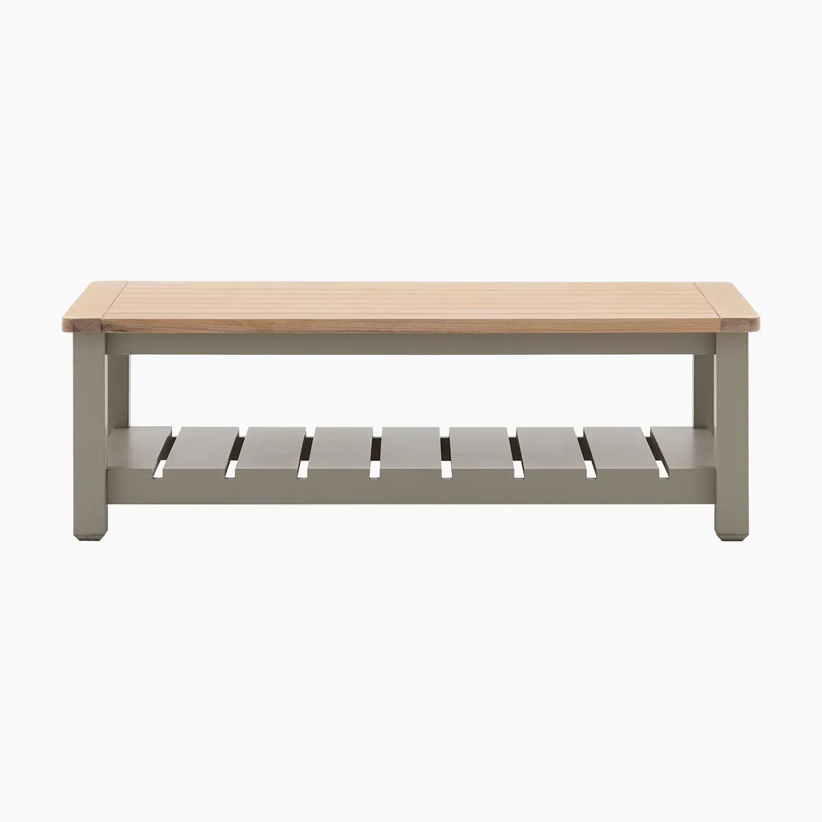 Harvest Coffee Table - Prairie, Oak image