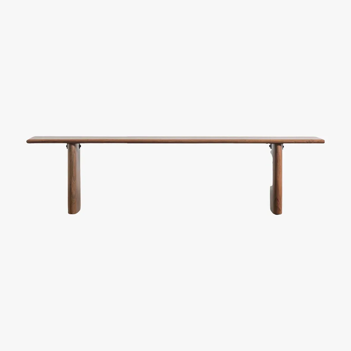 Large Dining Bench - Acacia Wood image