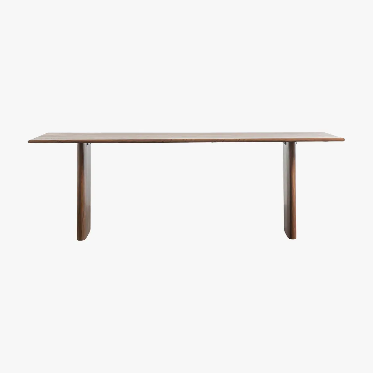 Large Dining Table - Acacia Wood image