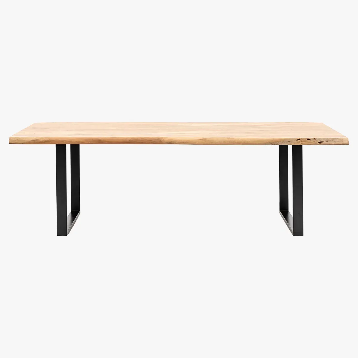 Large Dining Table - Acacia Wood