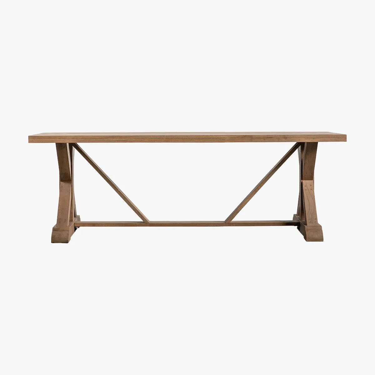Large Dining Table - Windsor Style