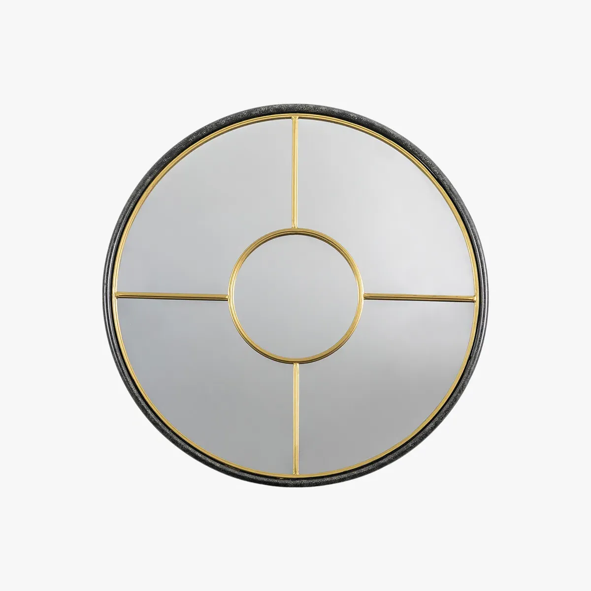 Large Portal Mirror - Gold