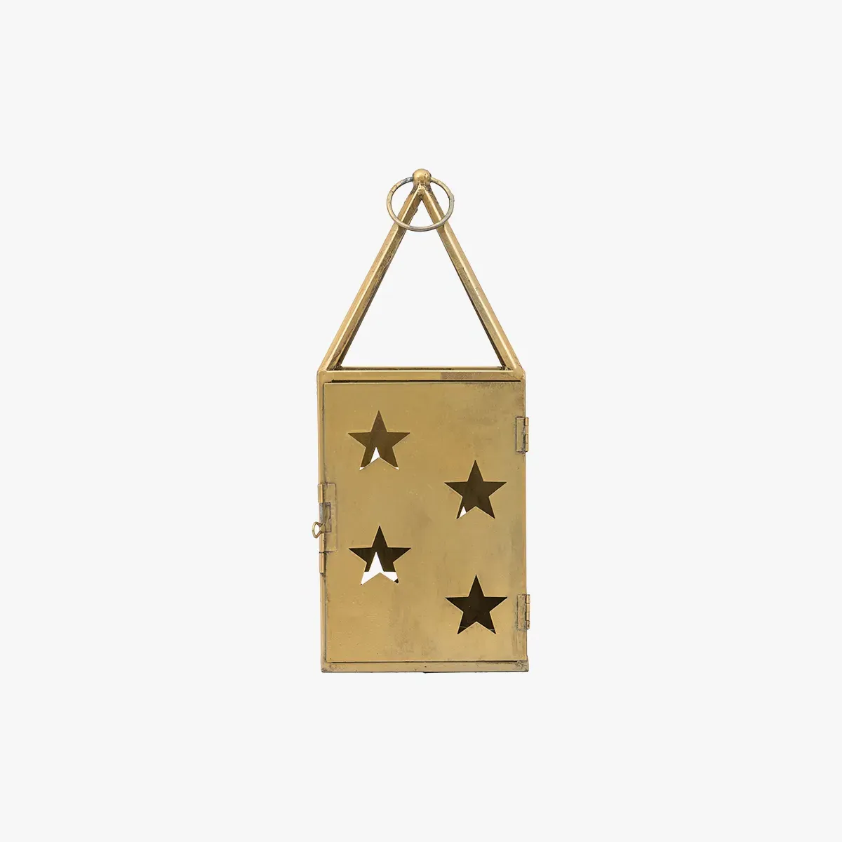 Large Starry Lantern - Decorative Light image