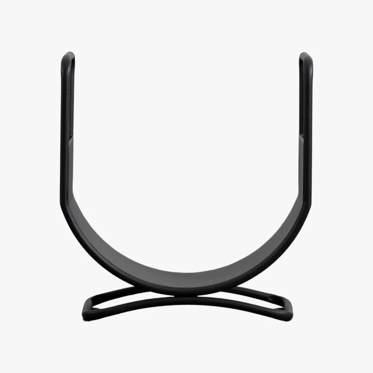 Log Basket - Black