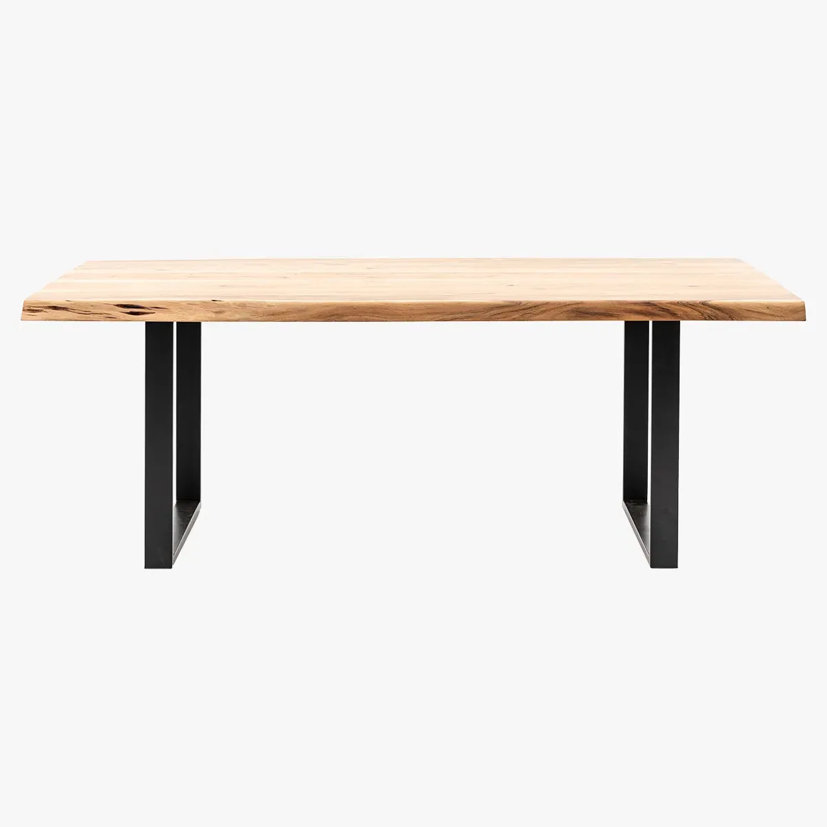 Medium Dining Table - Acacia Wood image
