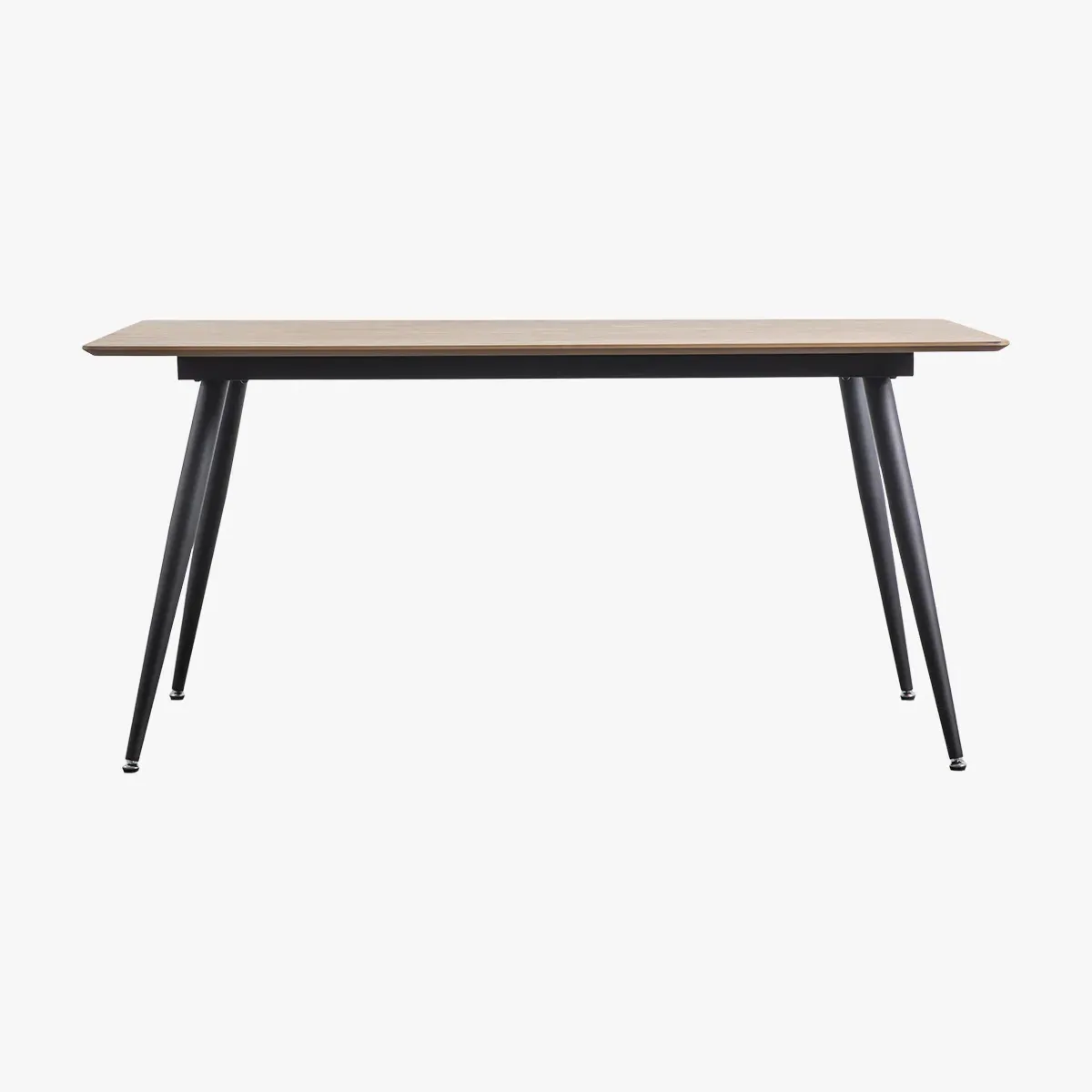 Rectangle Dining Table - Oak, Oak Veneer