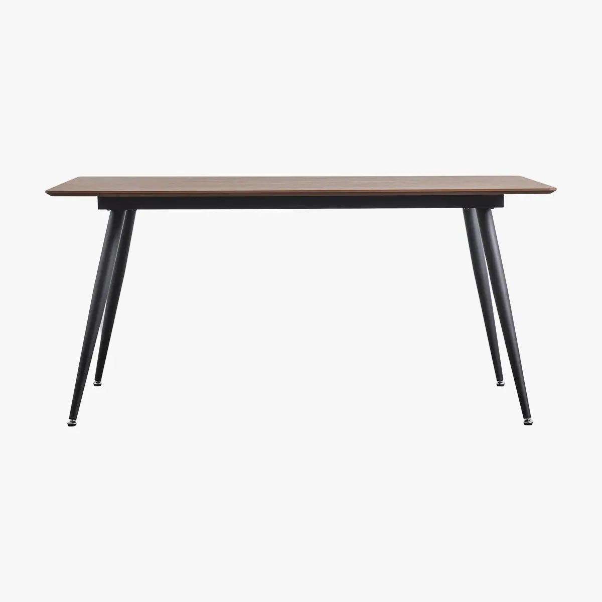 Rectangle Dining Table - Walnut, Oak Veneer
