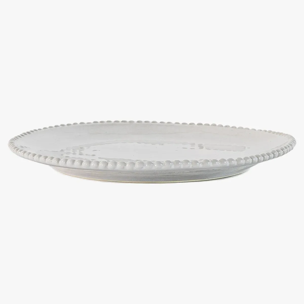 Side Plates with Beaded Detail - Set of 4 image