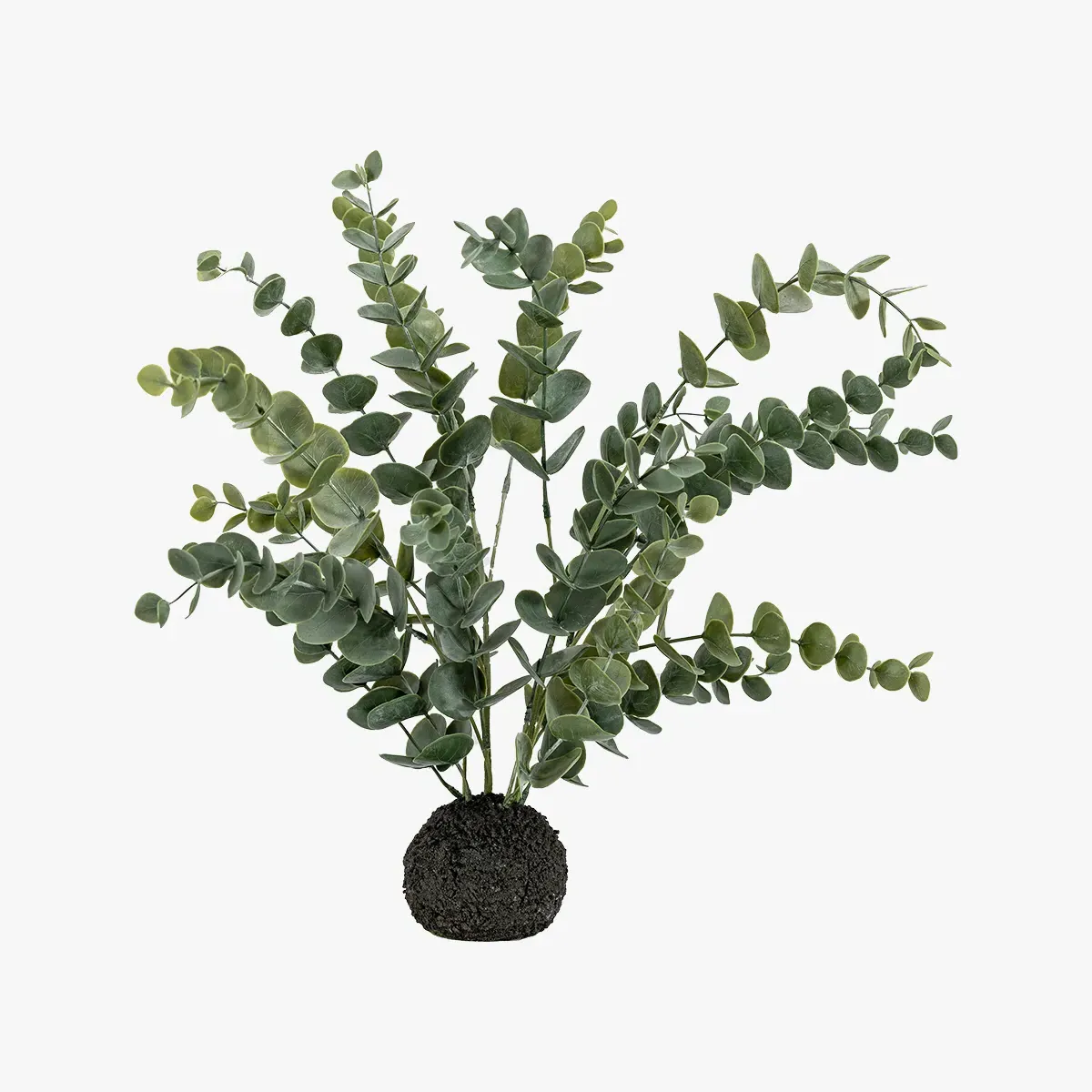 Small Artificial Eucalyptus Plant - Green
