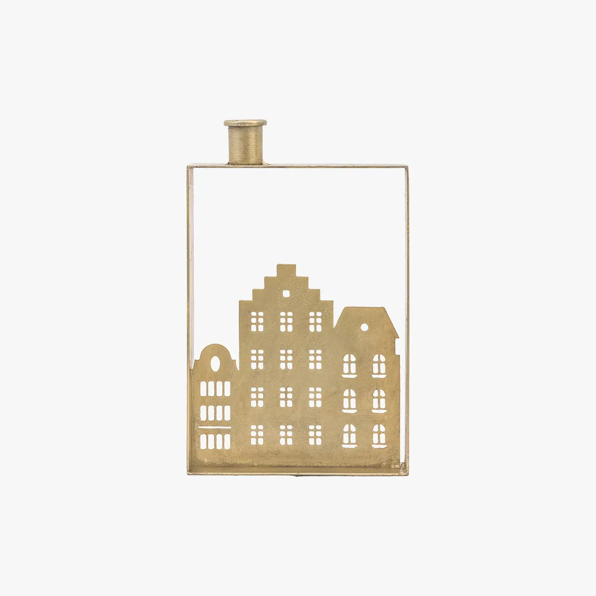 Small Candleholder - Metal image