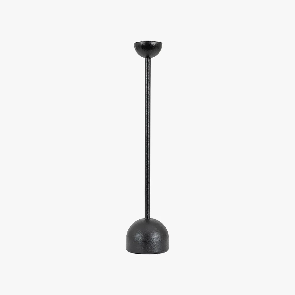 Small Candlestick Holder - Black image