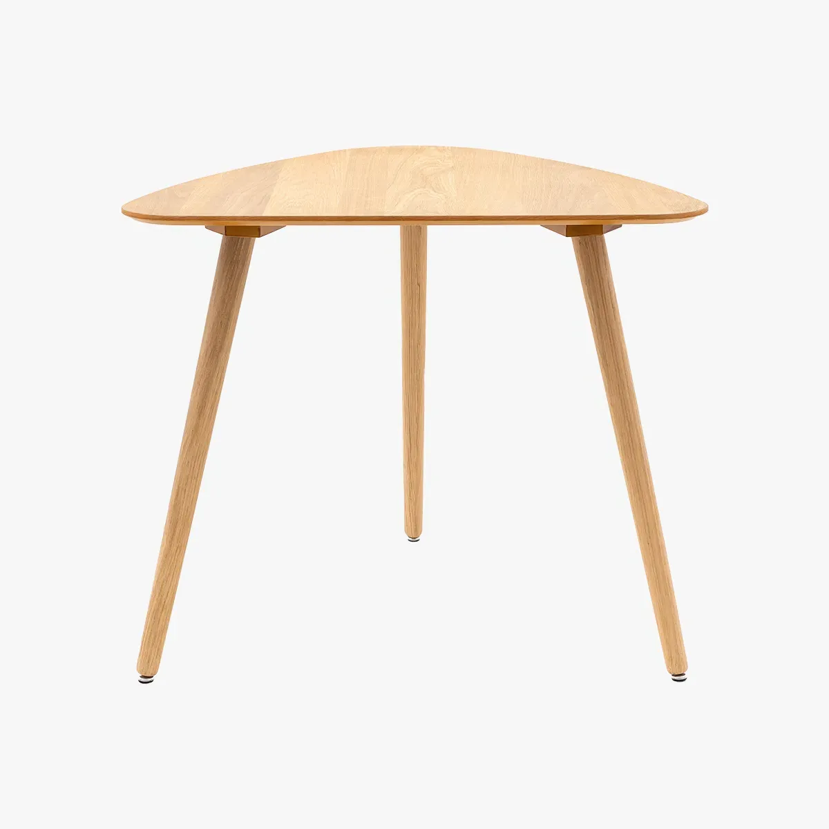 Small Dining Table - Natural, Oak Veneer image