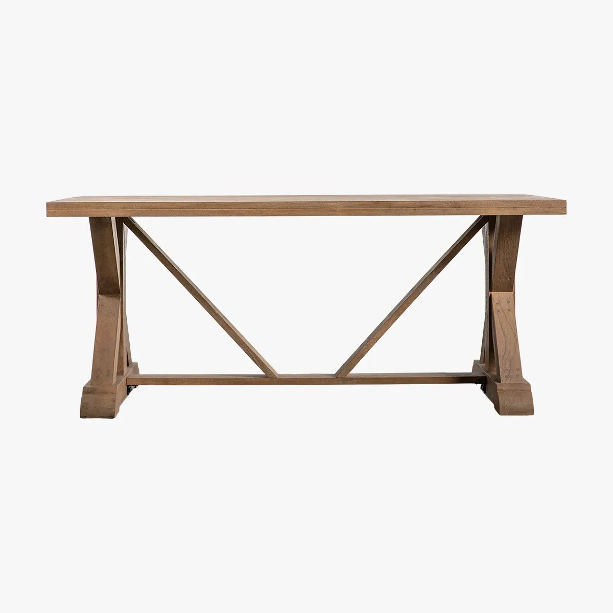 Small Dining Table - Windsor Style image
