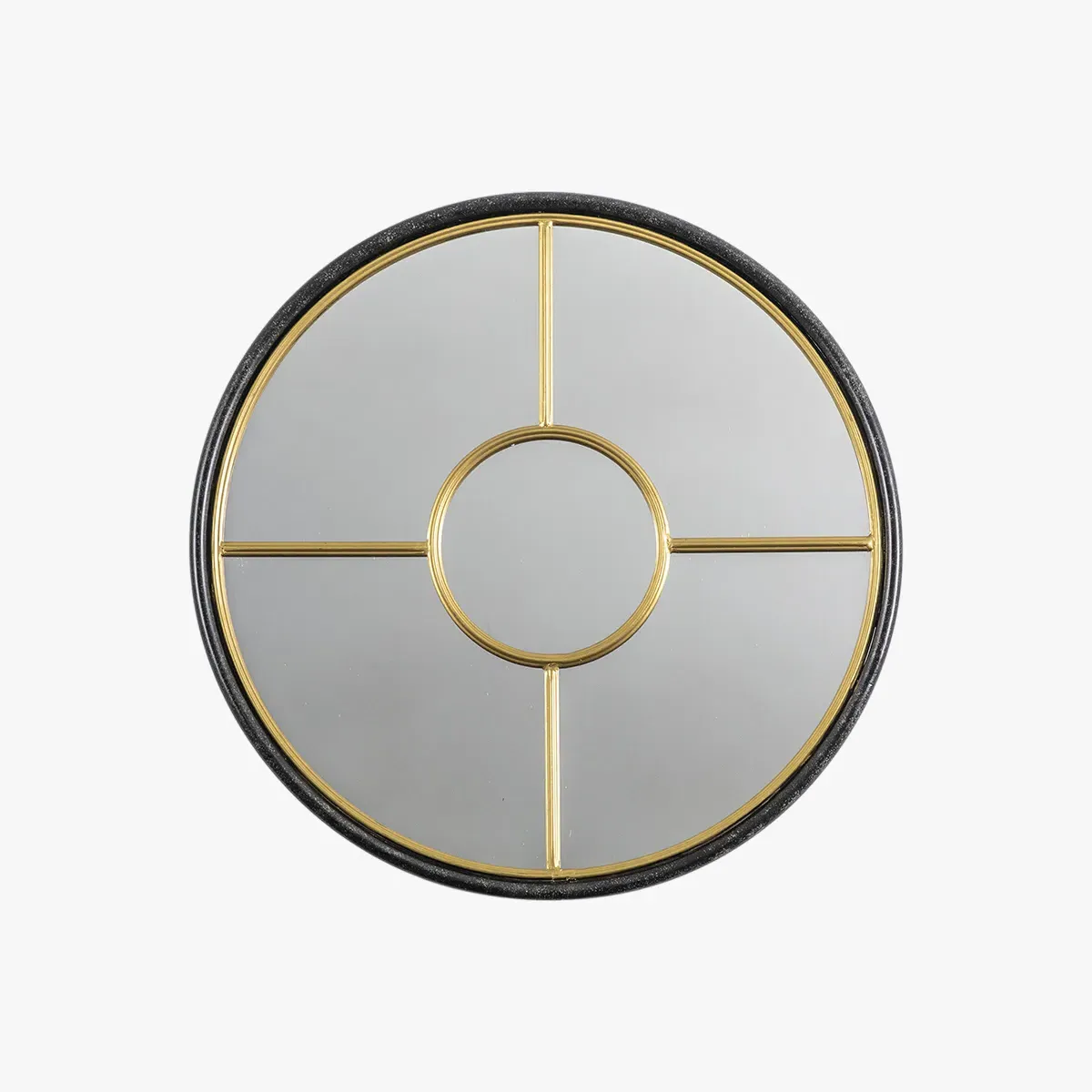 Small Portal Mirror - Gold image