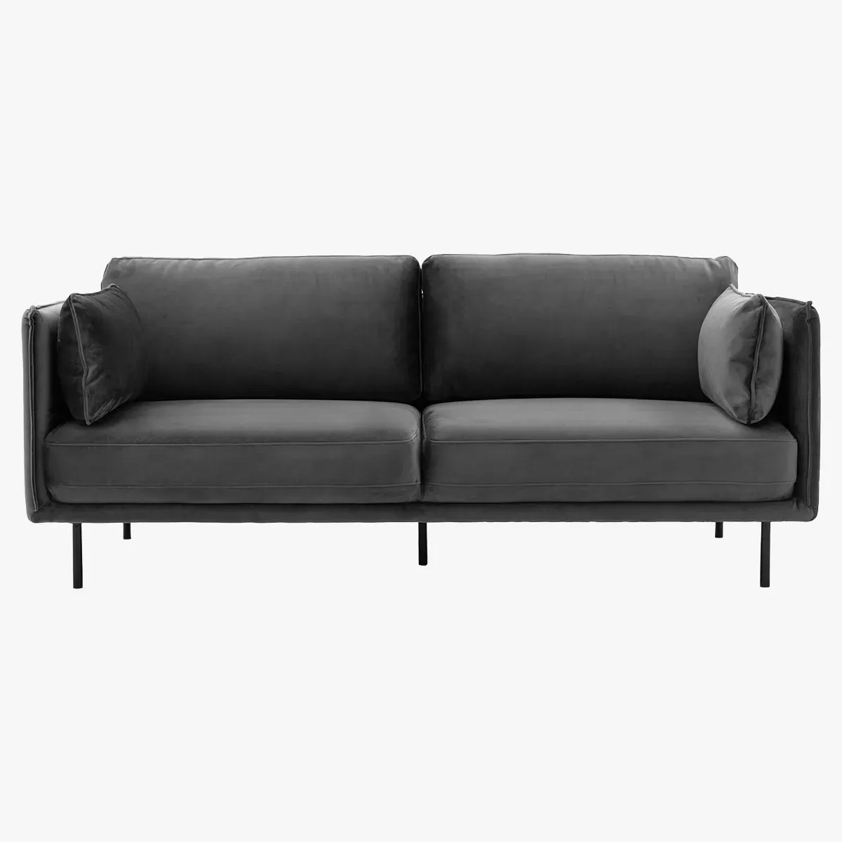 Sofa - Truffle, Velvet image