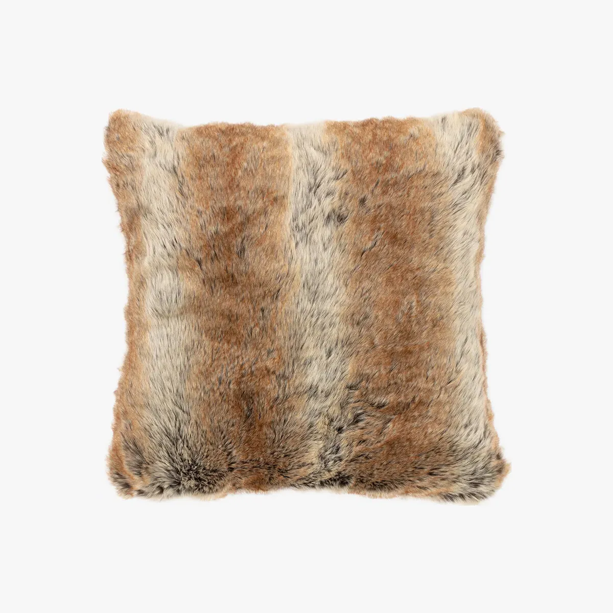 Square Cushion Cover - Arctic, Faux Fur image