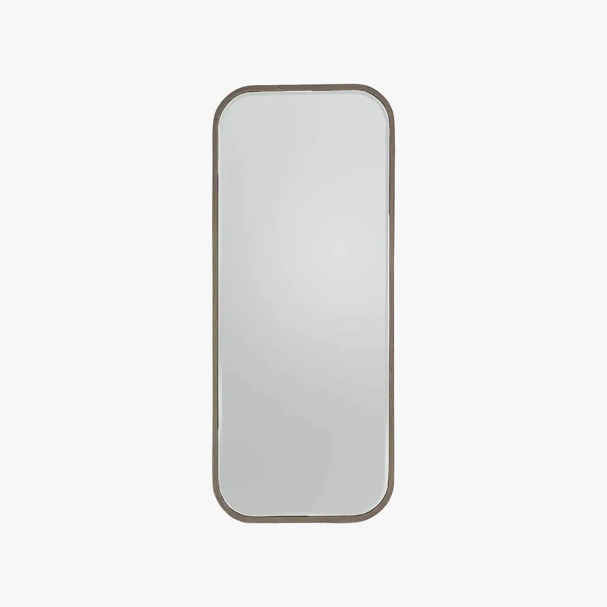 Standing Mirror - Champagne, Metal image