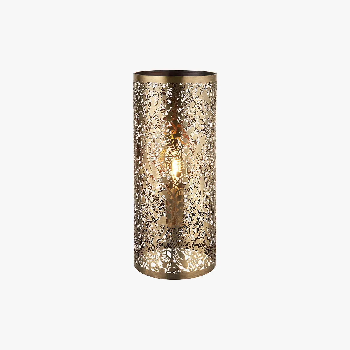 Table Lamp - Antique Brass image