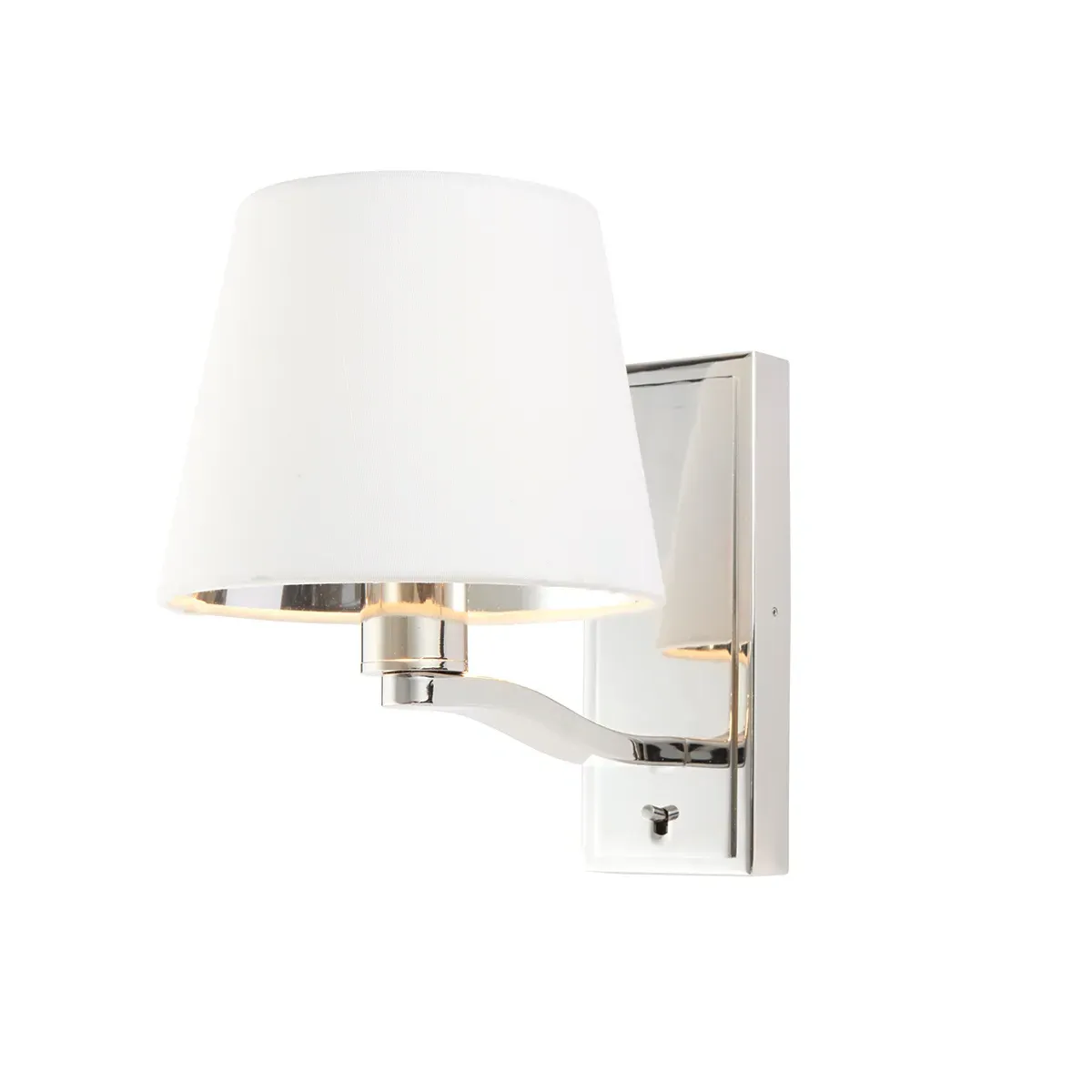 Wall Lamp - Silver image