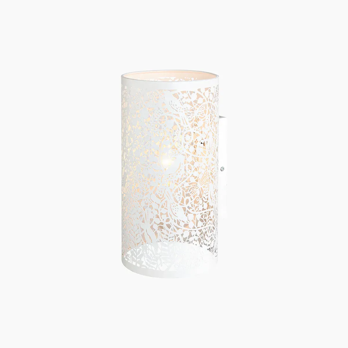 Wall Lamp with Glamorous Design - Ivory