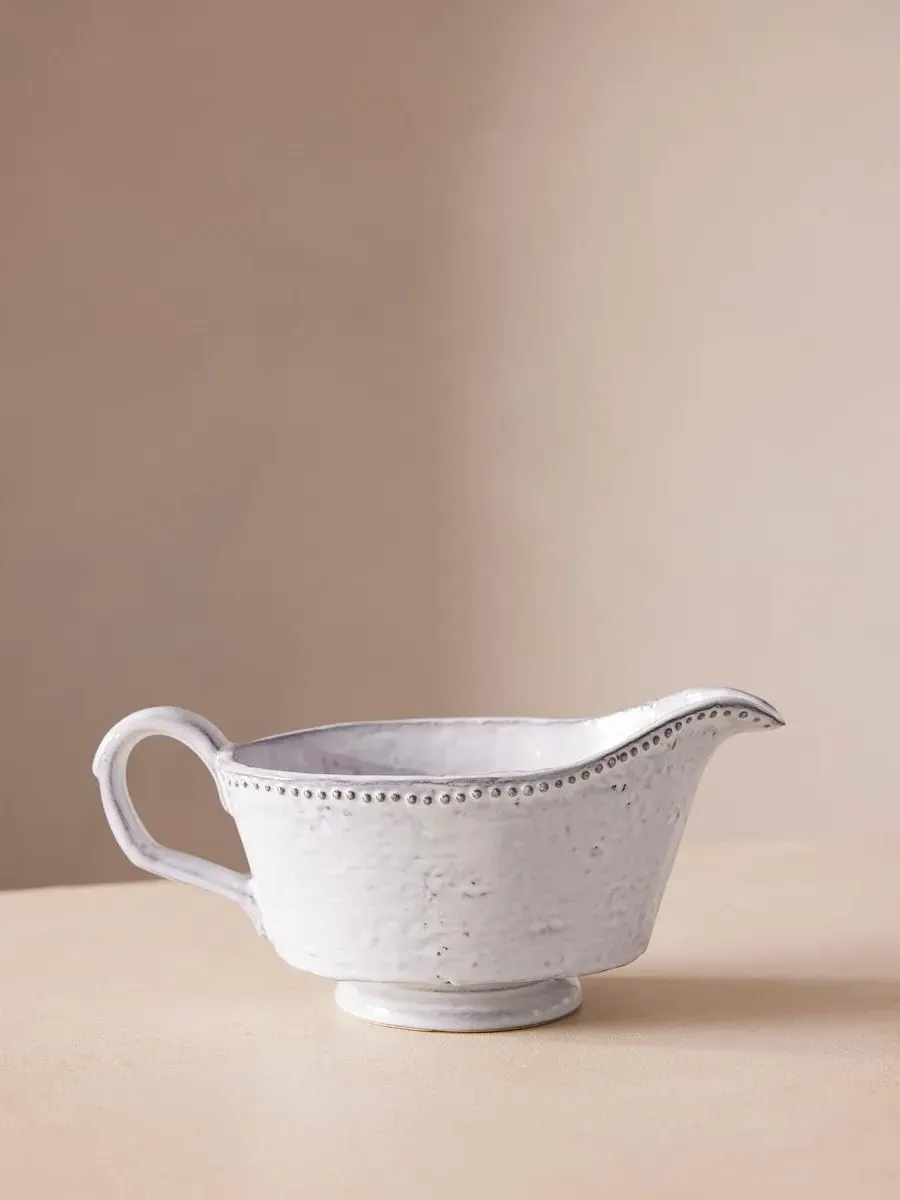 Gravy Boat - Tuscan Stoneware image