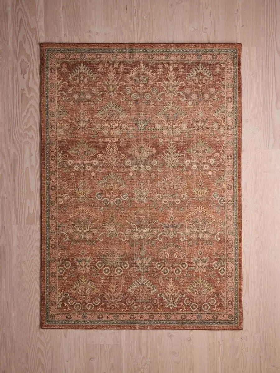 Large Area Rug - Wool