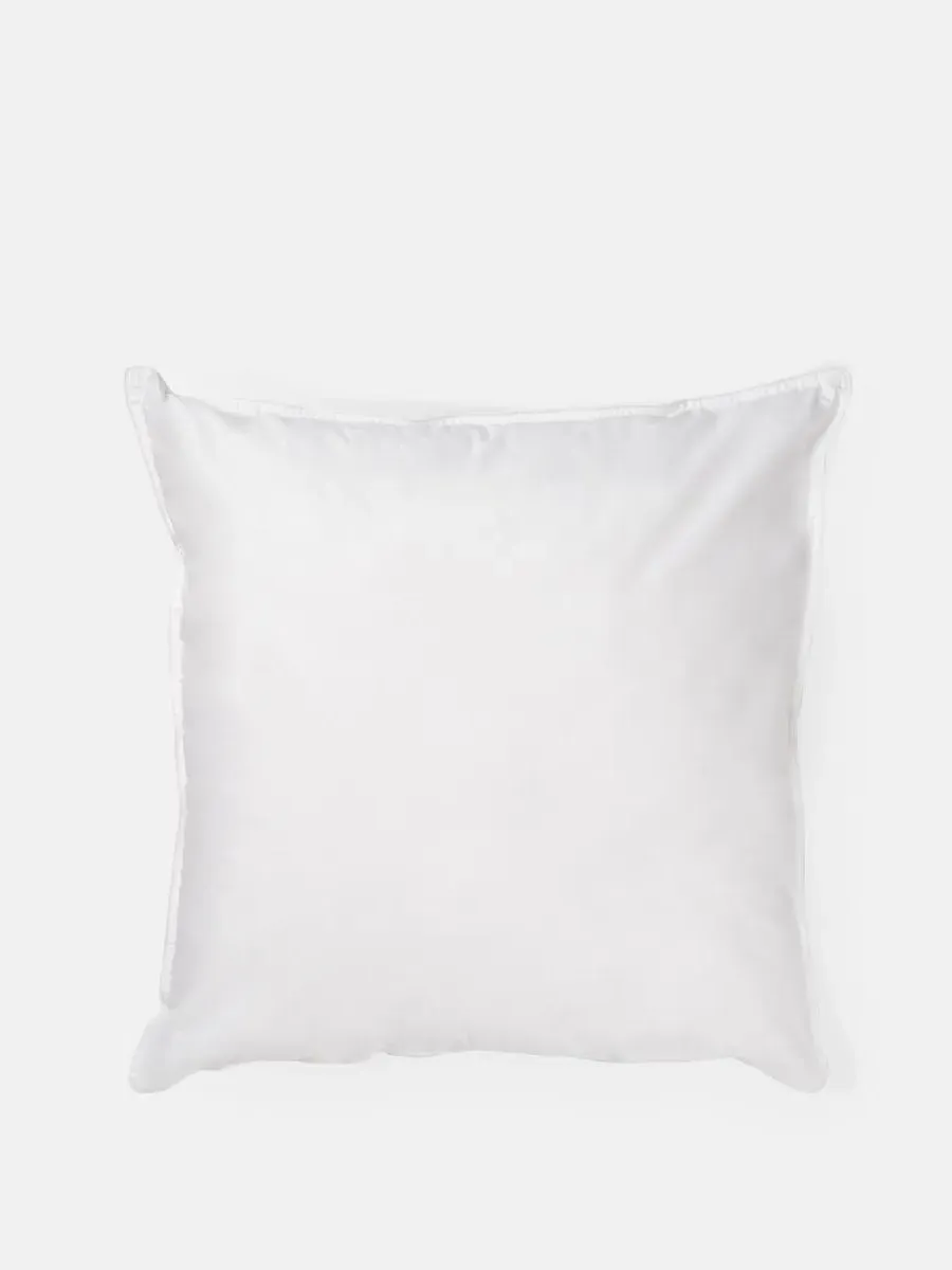 Square Pillow with Microfibre Fill - Cotton image