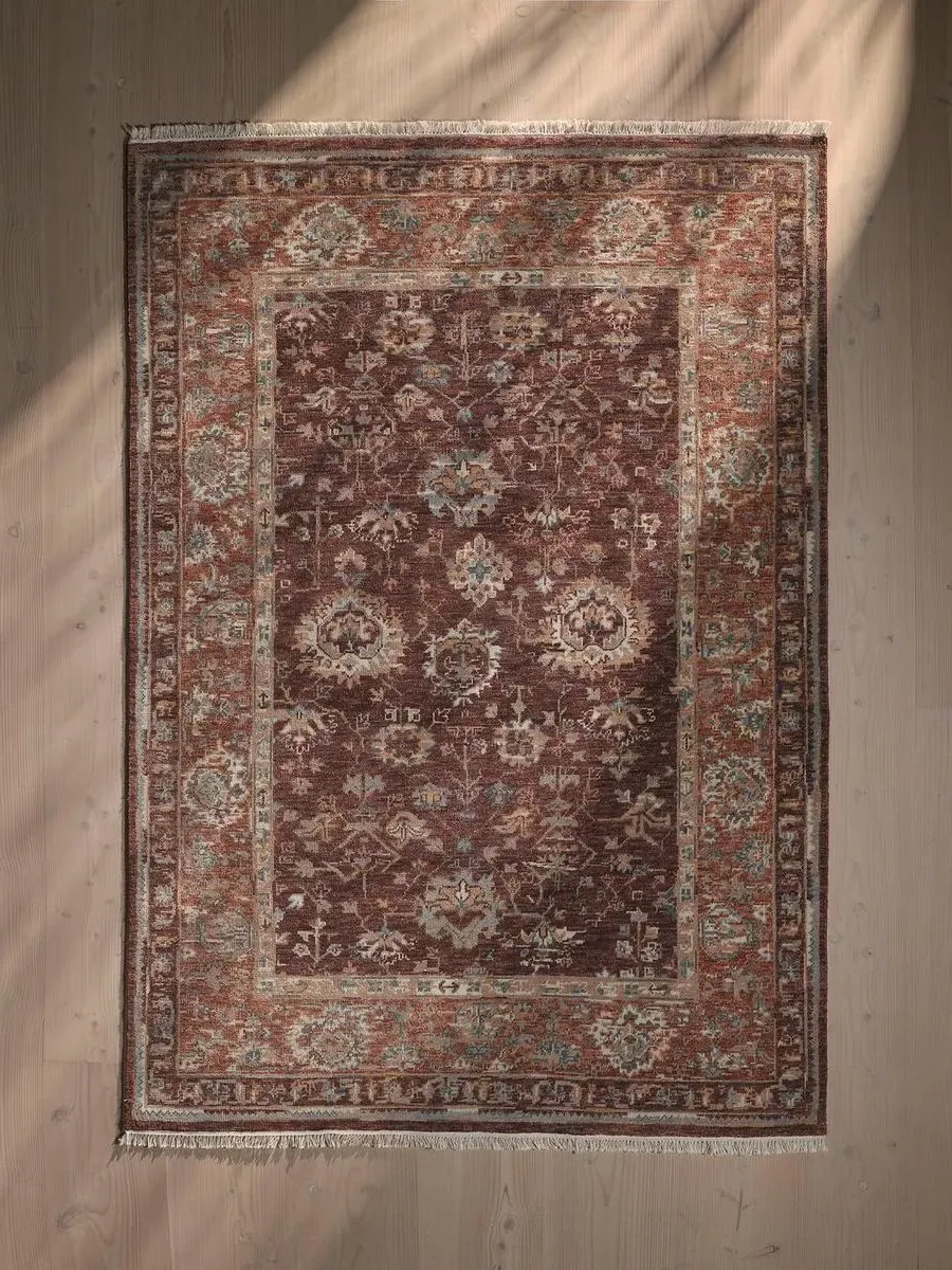 Swatch Persian Rug - Wool image