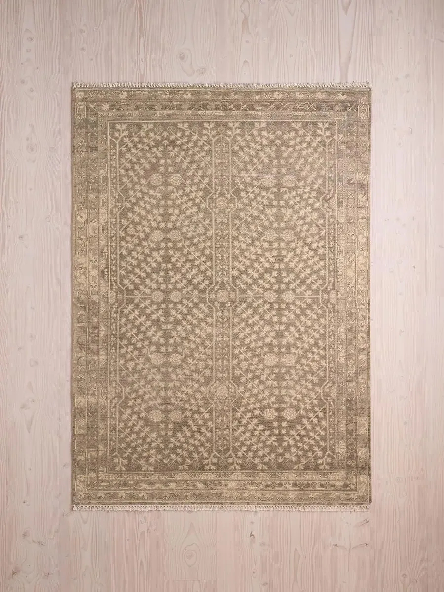Swatch Rug Sample - Wool image