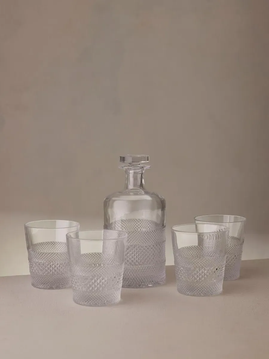 Whisky Glass Set - Crystal image