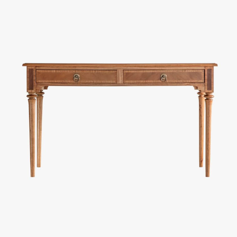 botticelli two drawer desk