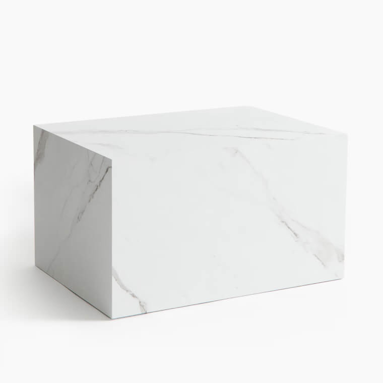 Cube-shaped Table product