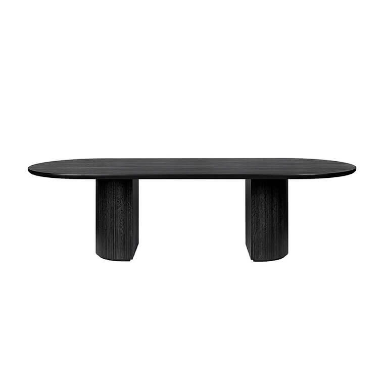 Moon Elliptical Dining Table product