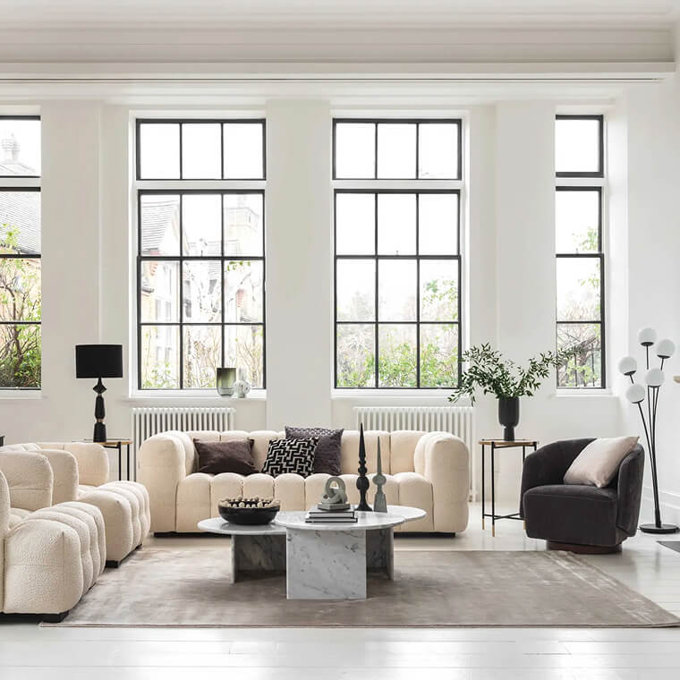 Naples Nest of 3 Tables lifestyle