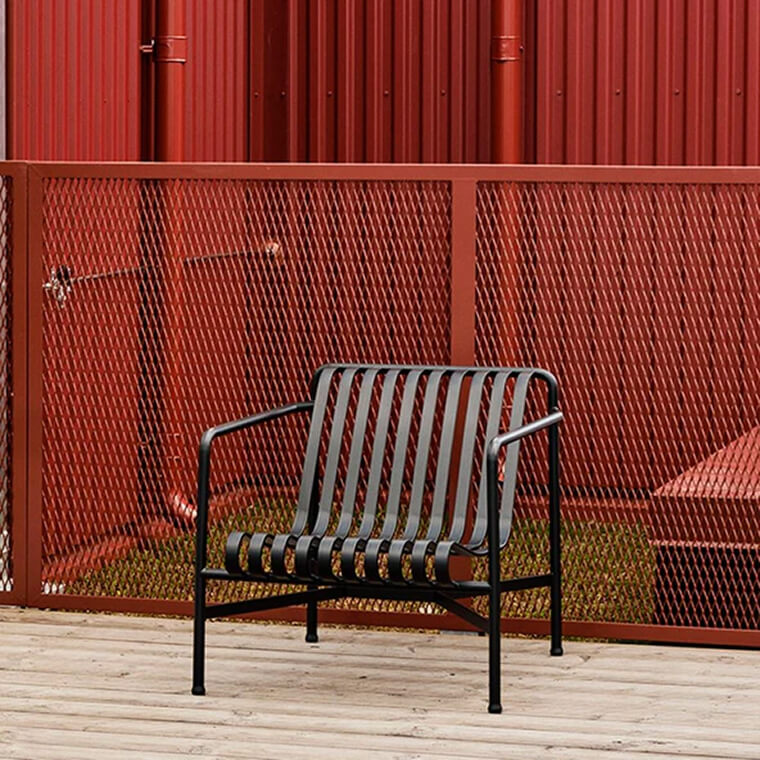 Palissade Lounge Chair