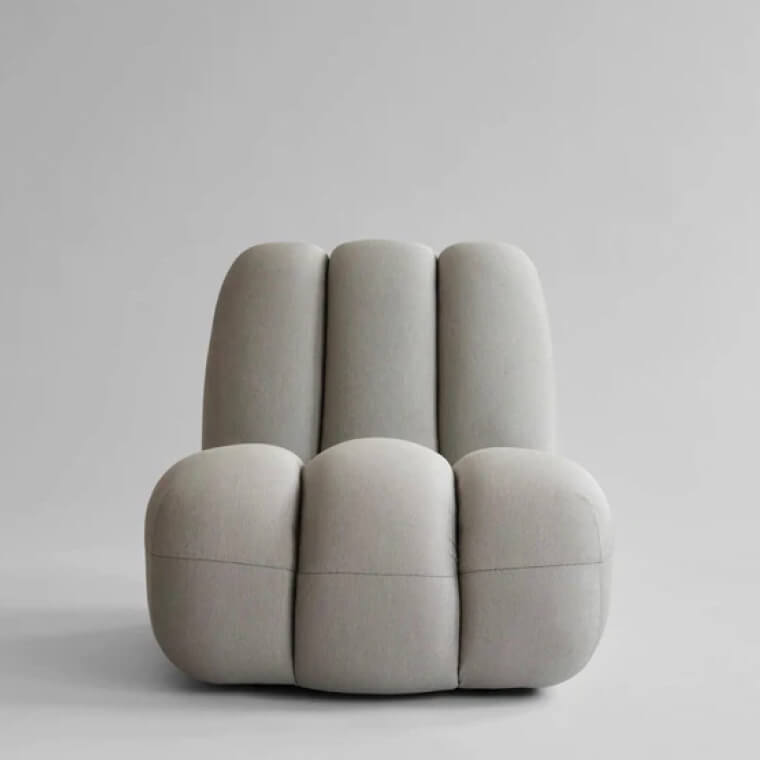 Toe Chair