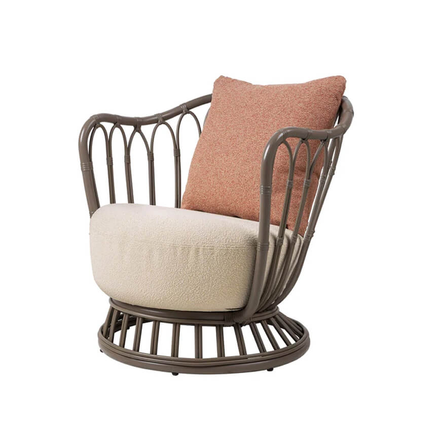 Grace Outdoor Lounge Chair