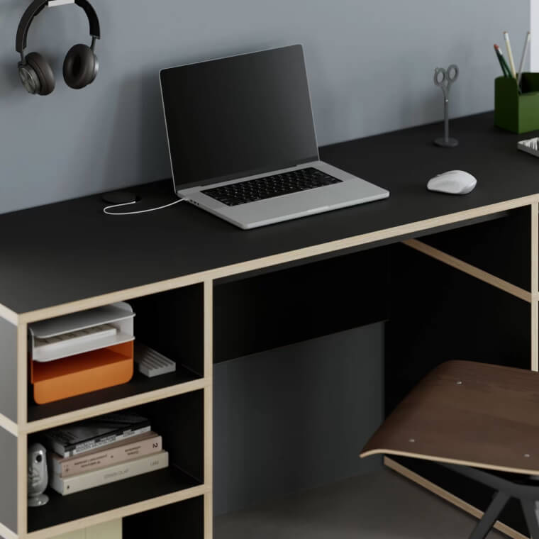 modular desk