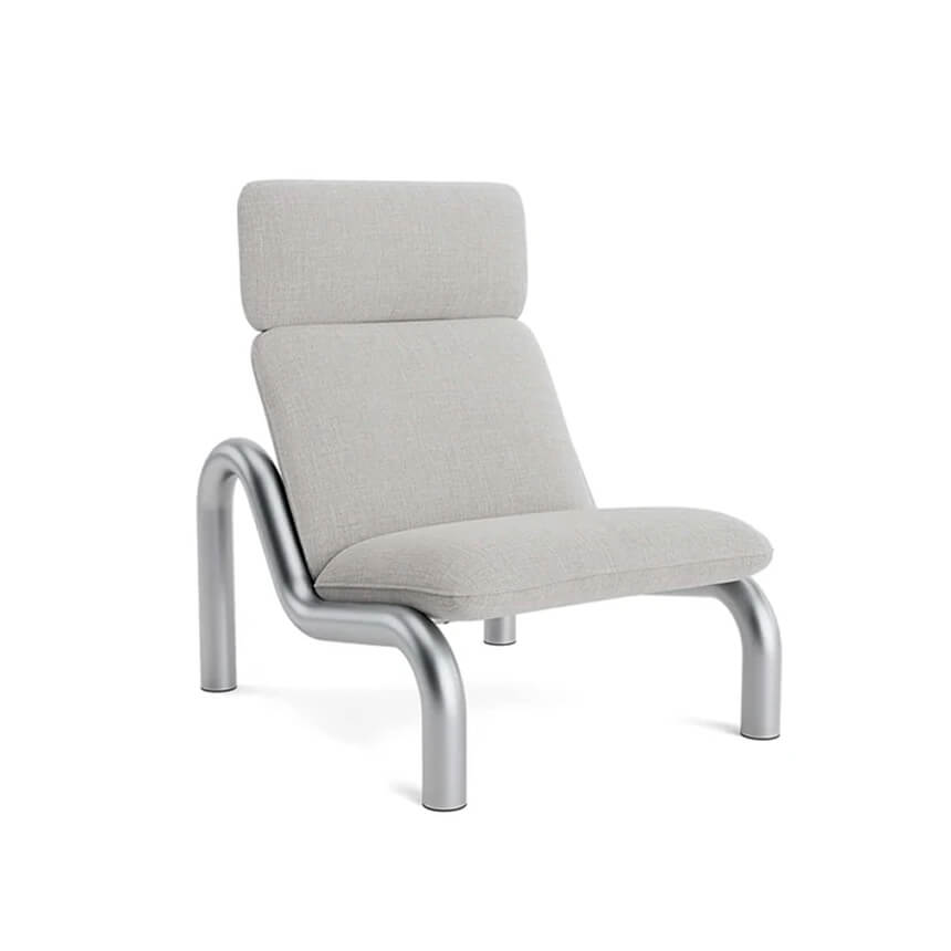 Tube Lounge Chair