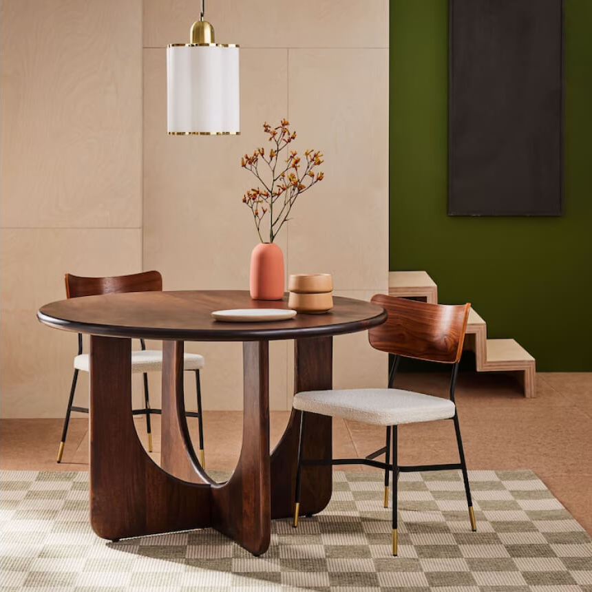 Arlo 4 Seater Round product