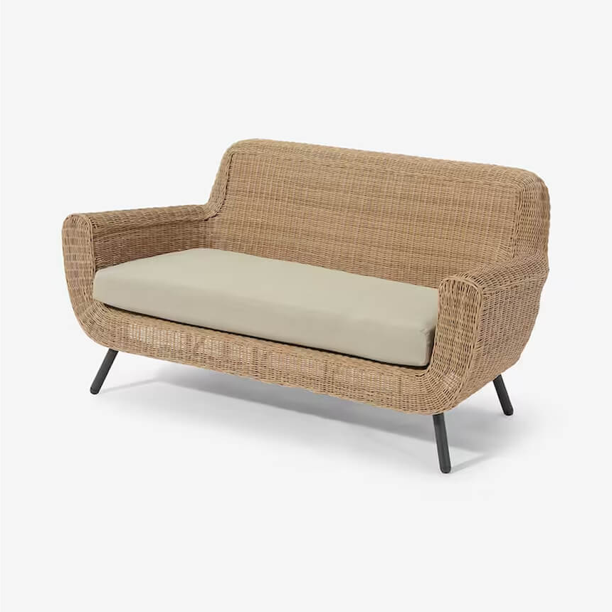 Jonah Garden 2 Seater Sofa