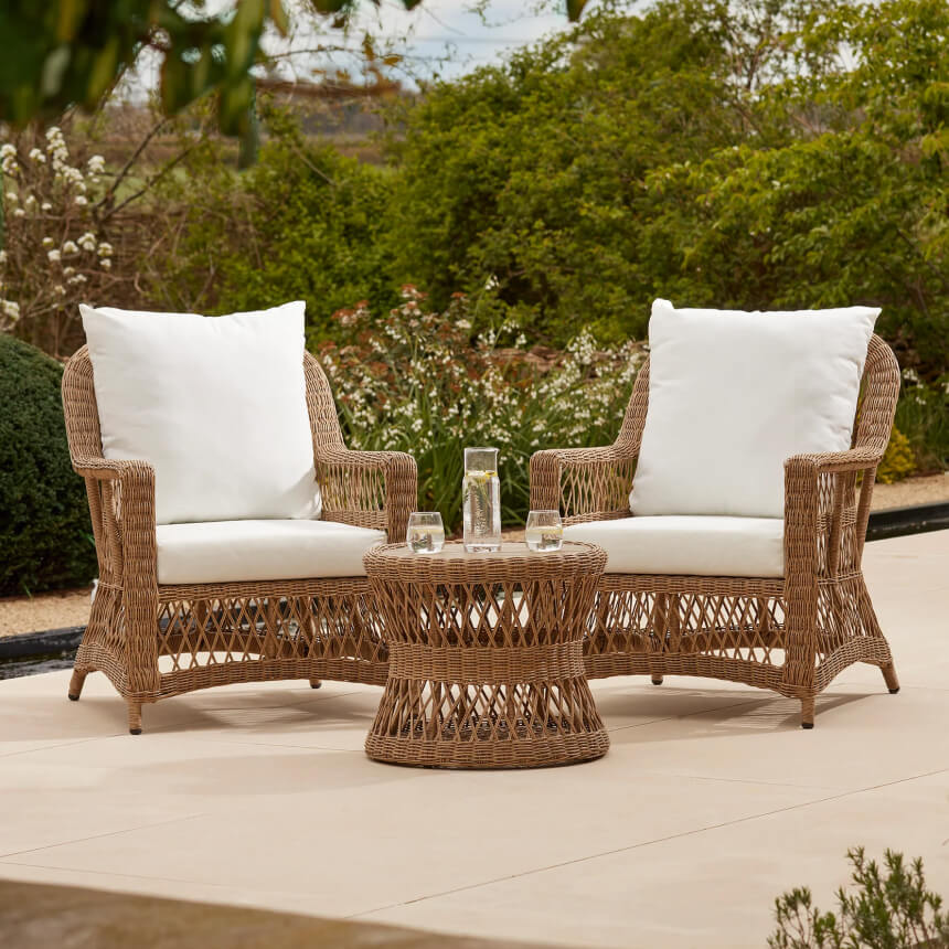 Arlington Armchair And Table Furniture Set