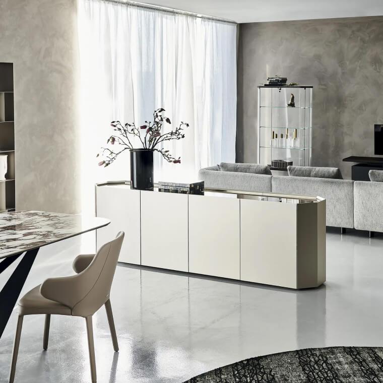 chelsea 4 door sideboard