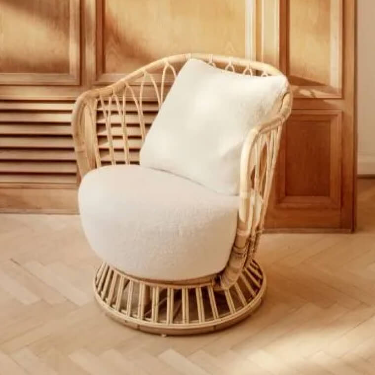 Grace Lounge Chair