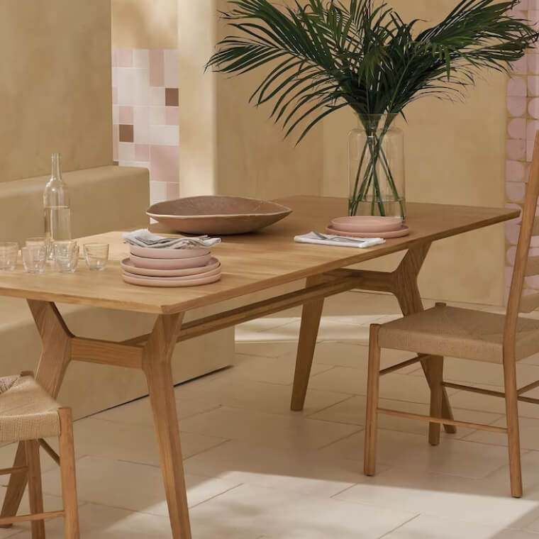 Jenson Extendable Dining Table lifestyle