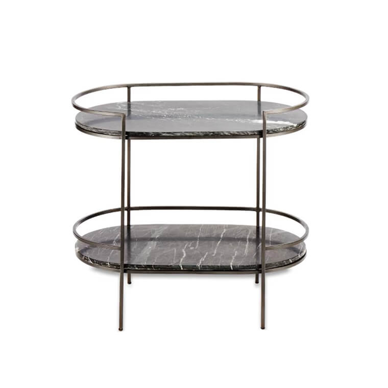 Karoko Marble Drinks Table 1