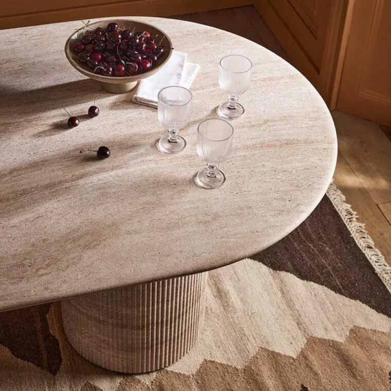 Raina Dining Table lifestyle