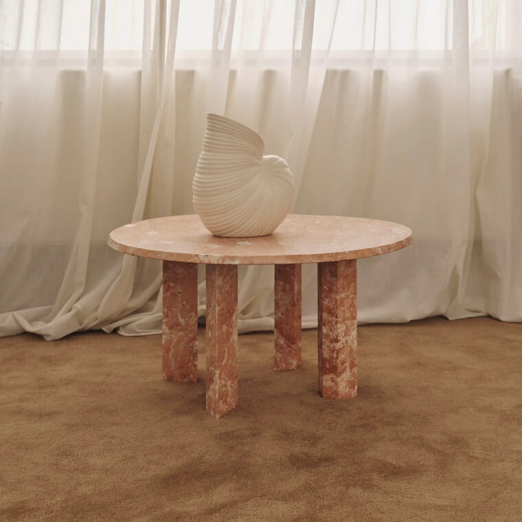 Taula Coffee Table lifestyle