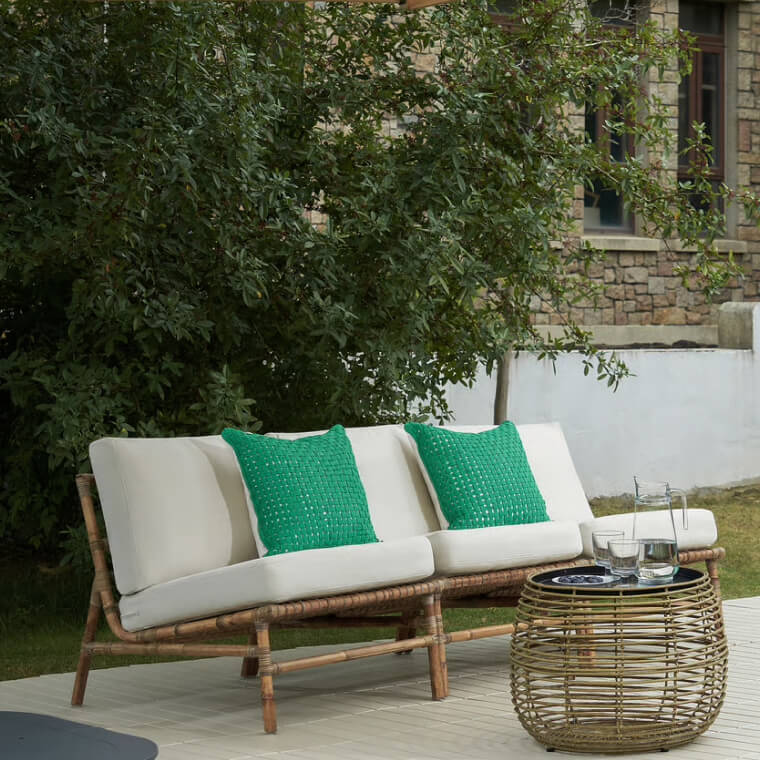 TVARÖ 3-seat Modular Sofa