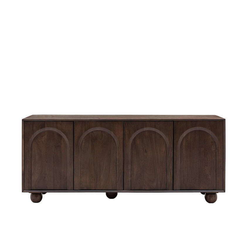 arc 4 door sideboard